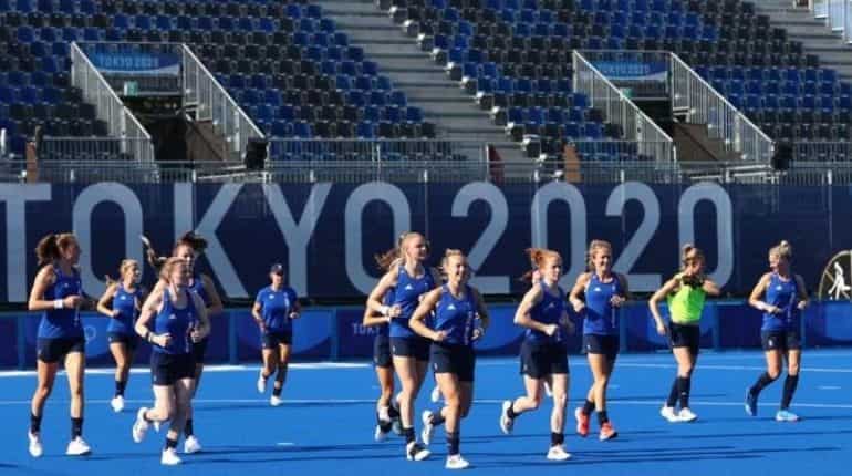 Olympics: Tokyo success about more than medals, say British officials