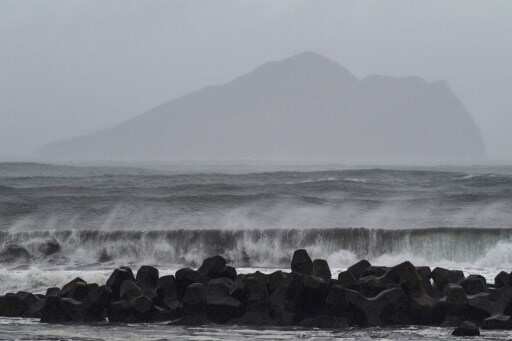 Guishan island