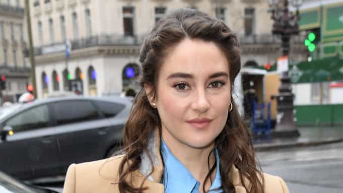 Shailene Woodley to star in ‘Three Women’ series