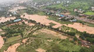 Landslides kill 36 in India, dozens missing