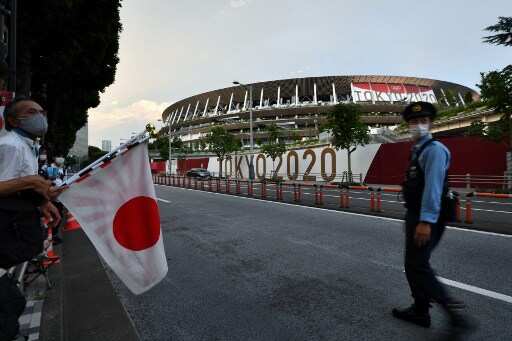 Tokyo Olympics: As tropical storm approaches, organisers forced to reschedule several events