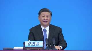 China warns Taiwan about existing 'grim' situation