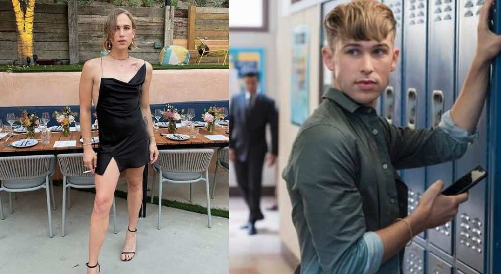 Tommy Dorfman feels 'genuinely happy' after reintroducing herself as a woman