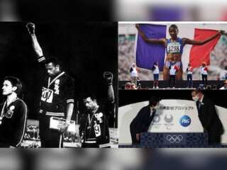 Tokyo 2020: History of podium protests at Olympics, will it repeat this year?
