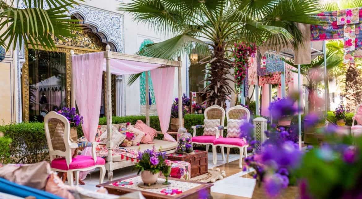 Designer Ambika Gupta: Promoting local crafts one wedding at a time