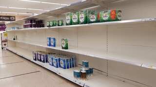 UK food sector workers exempt from self-isolation rules