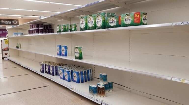 UK food sector workers exempt from self-isolation rules