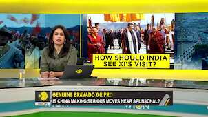 Gravitas: How India must see Xi's Tibet visit