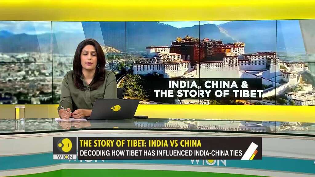 Gravitas: How Tibet has shaped India's relationship with China