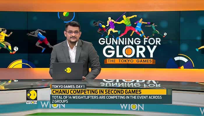 WION Sports: Strong Indian medal contenders in action on day 1