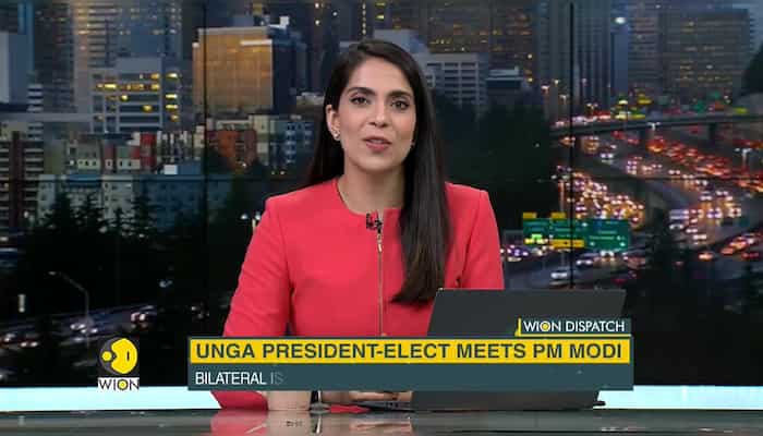 WionNews Video