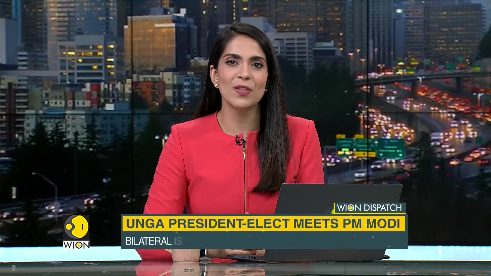 WionNews Video