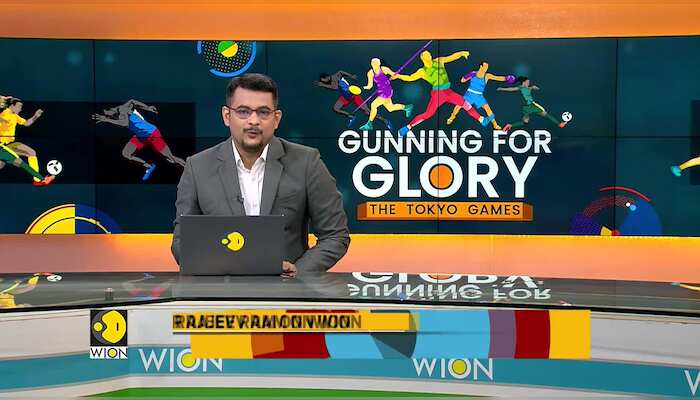 WION Sports: How do Tennis pros feel about the conditions in Tokyo?