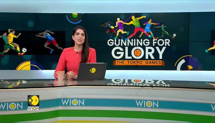 Tokyo Olympics 2020: Less than a thousand people attend opening ceremony