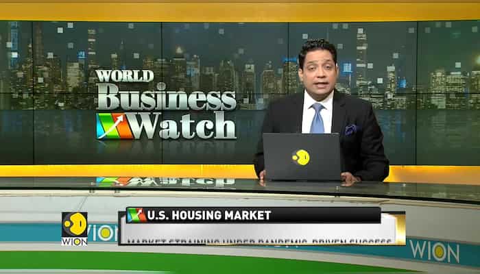World Business Watch: US housing market straining under pandemic-drives success