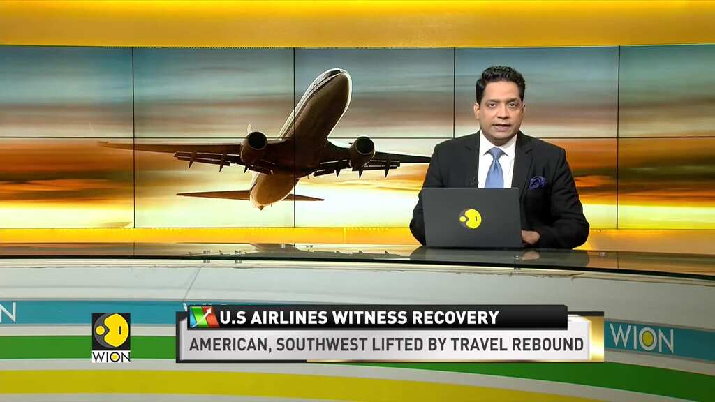 World Business Watch: American and Southwest airlines lifted by travel rebound