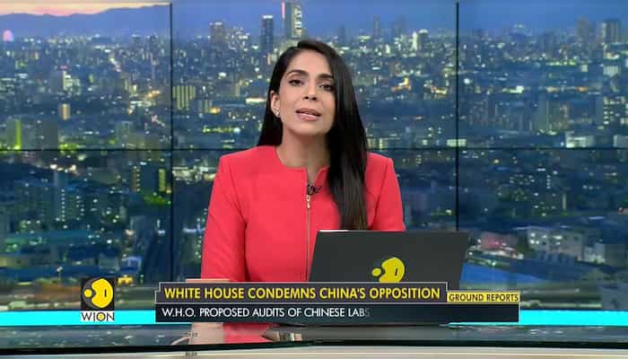 White House condemns China's opposition to probe into COVID-19 origins