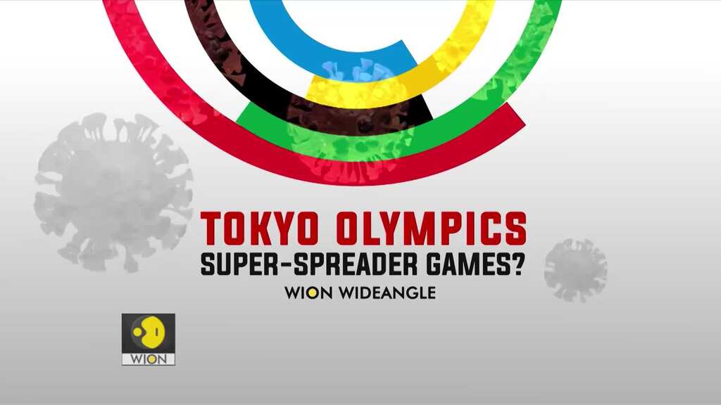 Tokyo Olympics: A super-spreader games? | WION Wideangle