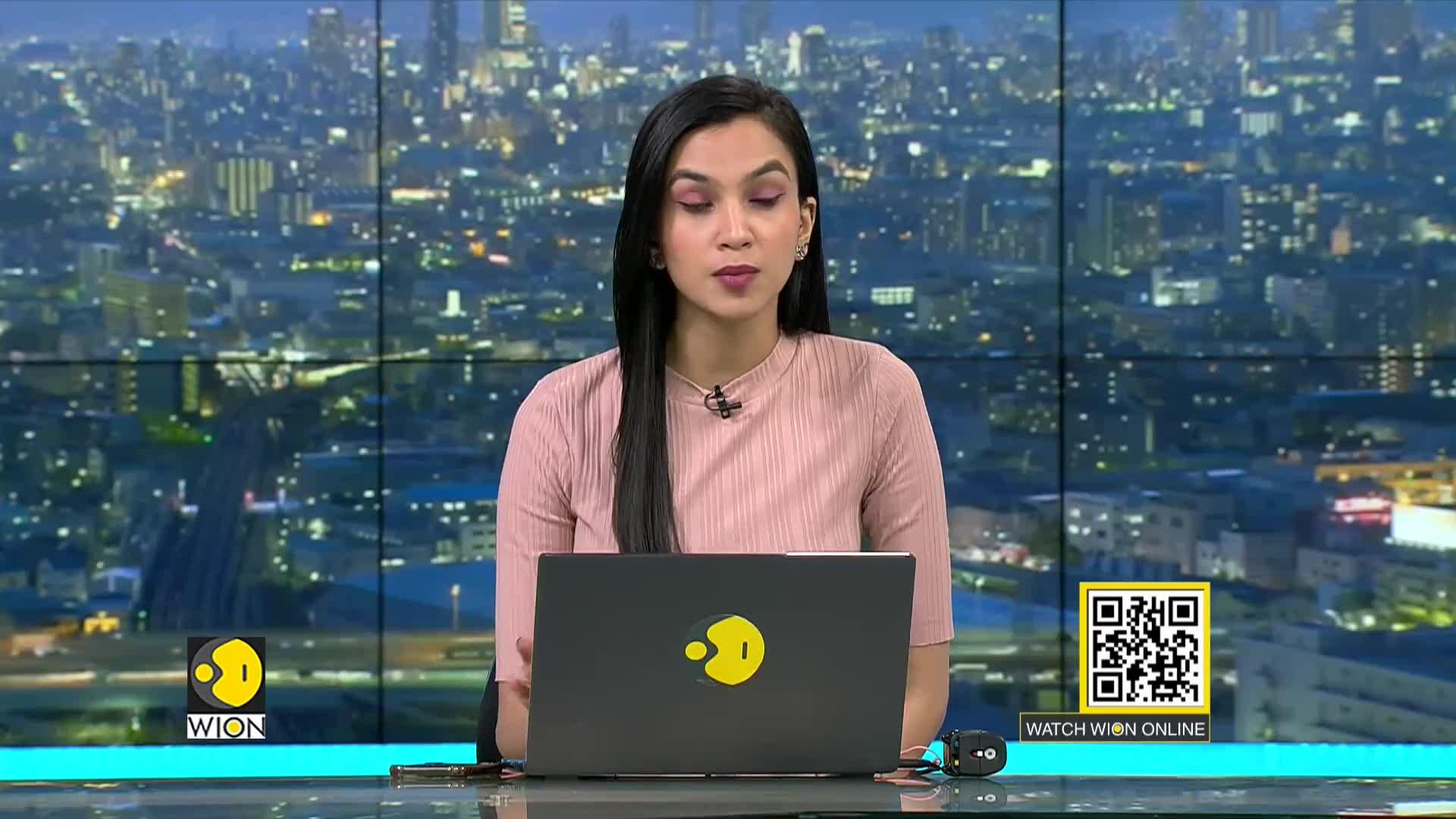 WionNews Video
