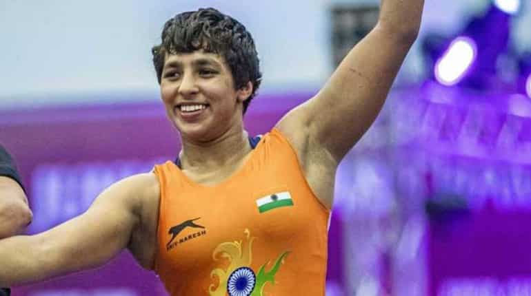 Tokyo Olympics 2020: Anshu Malik - Wrestling