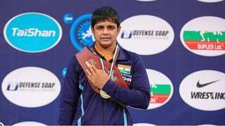 Tokyo Olympics: Young wrestler Sonam Malik loses opening bout on Olympic debut