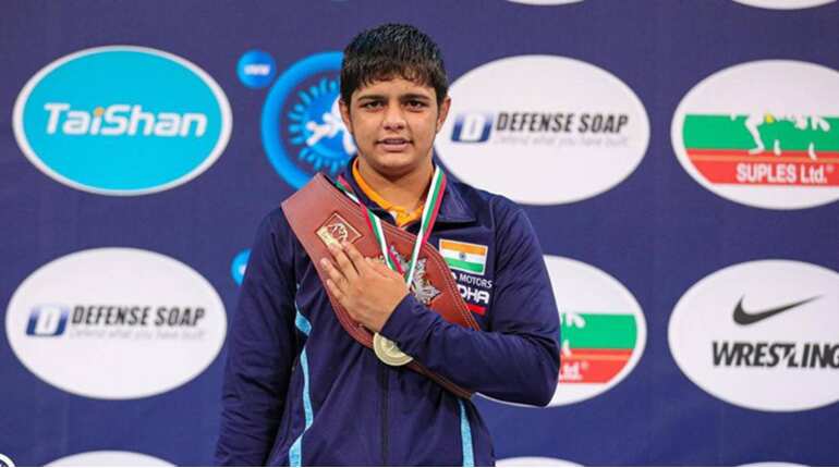 Tokyo Olympics: Young wrestler Sonam Malik loses opening bout on Olympic debut
