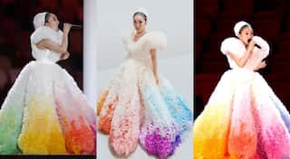 Tokyo Olympics: Japanese singer Misia’s cotton candy gown left netizens gasping for breath