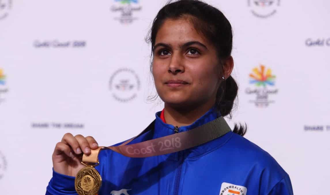 Tokyo Olympics 2020: Manu Bhaker - Shooting