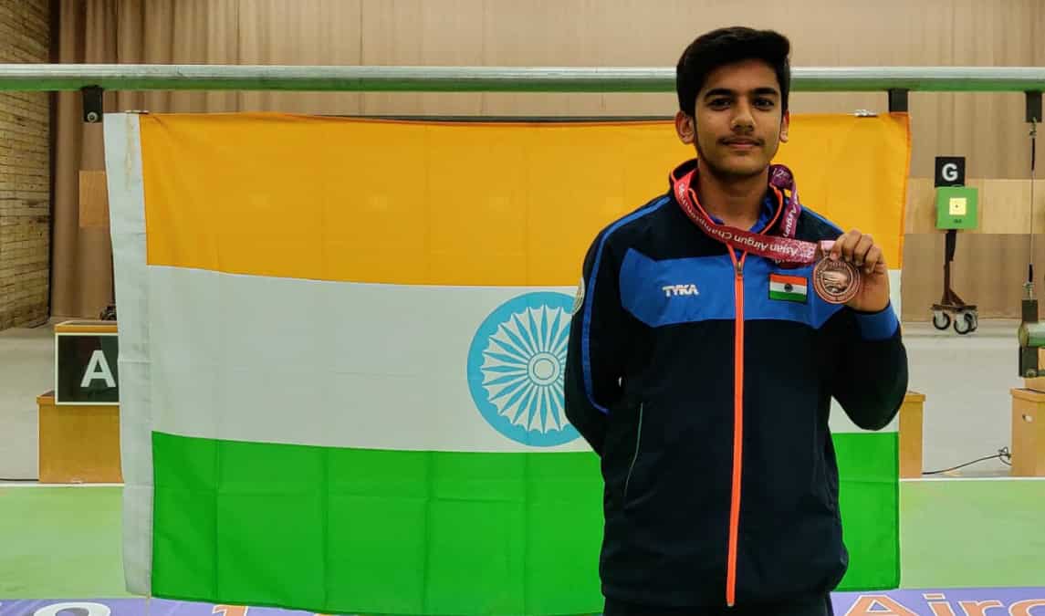 Tokyo Olympics 2020: Aishwary Pratap Singh Tomar - Badminton