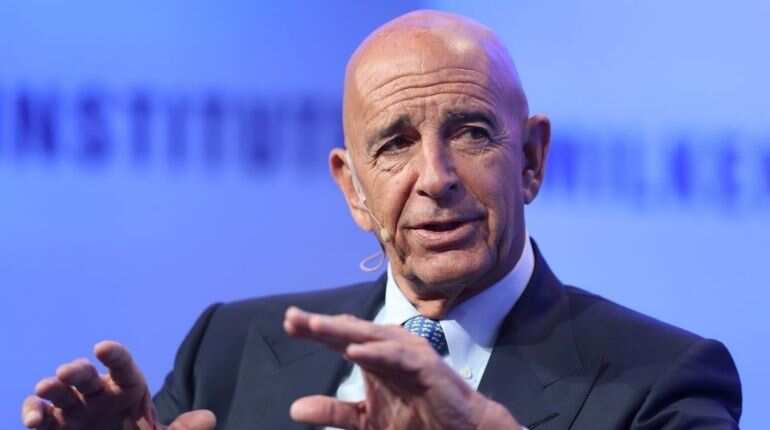 $250 million bail deal helps Trump’s ally Tom Barrack get out of jail $250 million bail deal helps Trump’s ally Tom Barrack get out of jail