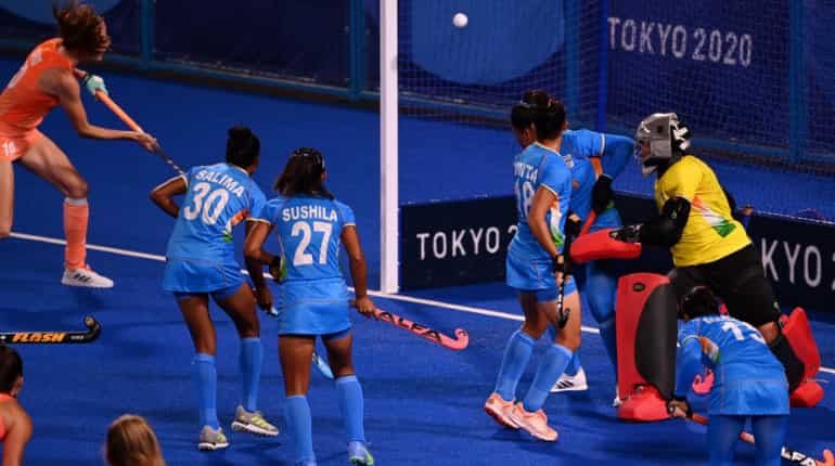 Tokyo Olympics: World no.1 Netherlands women's Hockey team beats India 5-1 Tokyo Olympics: World no.1 Netherlands women's Hockey team beats India 5-1