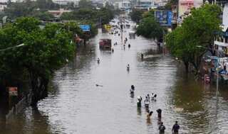 Floods in Sudan damage thousands of homes