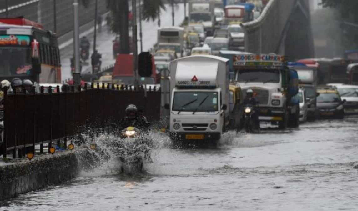 Extreme rains