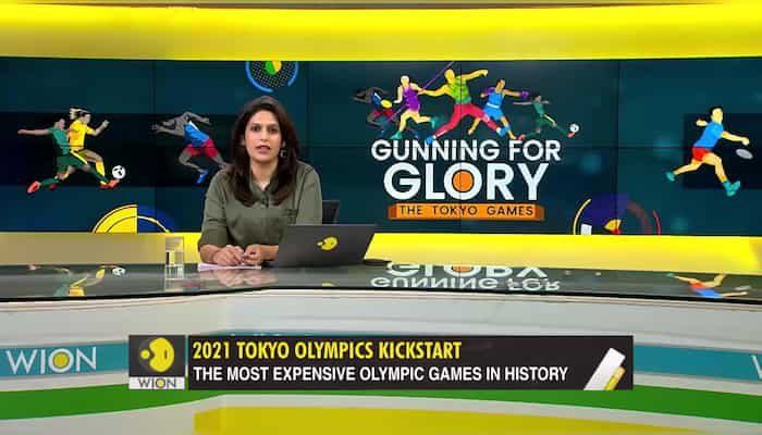 Gravitas: 2021 Tokyo Olympics begin