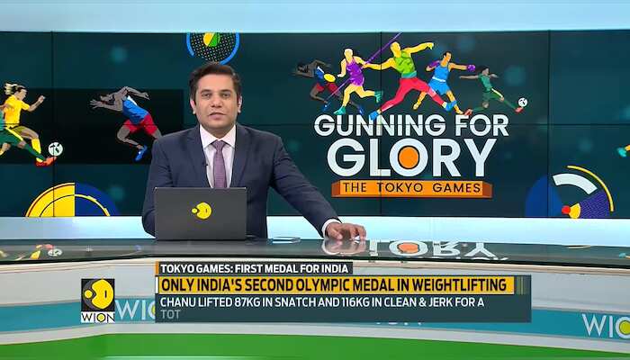 Tokyo Games 2020: Olympian Randhir Singh and Manisha talk on Chanu's Victory