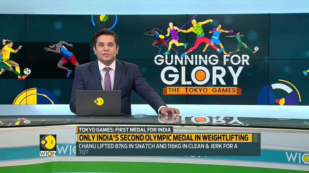 Tokyo Games 2020: Olympian Randhir Singh and Manisha talk on Chanu's Victory