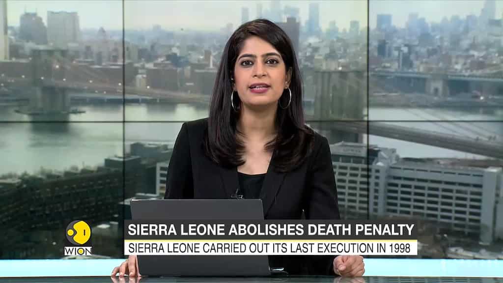 West Africa: Lawmakers vote to abolish death penalty in Sierra Leone | Latest World English News