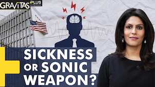 Gravitas Plus: The unsolved mystery of Havana Syndrome