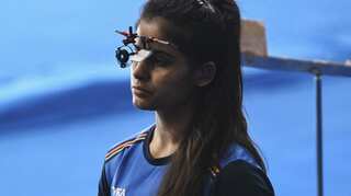 Tokyo Olympics: Manu Bhaker placed 5th, Rahi on 18th after 1st round of qualification in women's 25m pistol