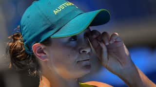 Tokyo 2020: Tennis - Sara Sorribes Tormo upsets the World no.1 Ashleigh Barty to reach the 2nd round