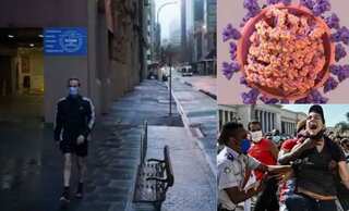 Morning news brief: Australia lockdown, Cuban prosecution, and more