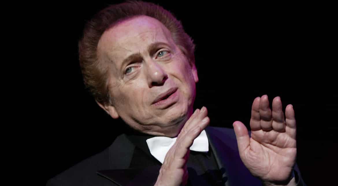 Jackie Mason, Rabbi-turned-comedian, dead