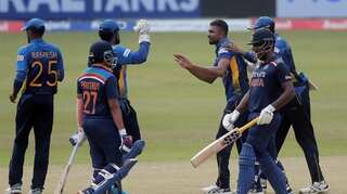 Cricket: Preview, 3rd T20I - India takes on Sri Lanka in the series decider