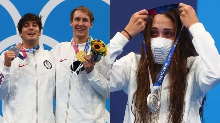 Tokyo 2020 Olympics: Athletes 'must' wear masks at Games apart from podium moment