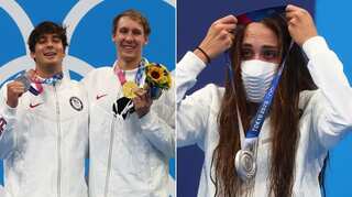 Tokyo 2020 Olympics: Athletes 'must' wear masks at Games apart from podium moment