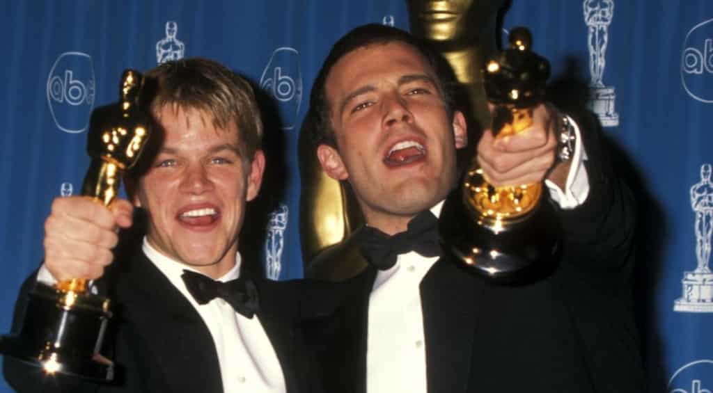Matt Damon on co-writing with Ben Affleck since their Oscar win: We’ll write a lot more in the future