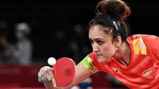 Tokyo Olympics: TTFI executive committee to decide on action against Manika Batra for refusing guidance from national coach