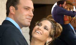 Jennifer Lopez & Ben Affleck's PDA filled B'day party is all over the internet