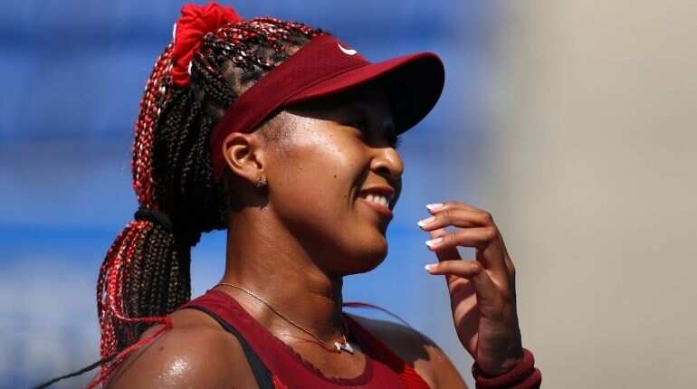 Tokyo Olympics: Naomi Osaka refreshed and ready after first win since May Tokyo Olympics: Naomi Osaka refreshed and ready after first win since May