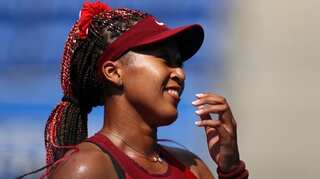 Tokyo Olympics: Naomi Osaka refreshed and ready after first win since May
